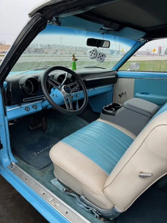 1968 Ford Fairlane 6th Gen - Image 6 of 6