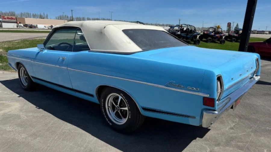 1968 Ford Fairlane 6th Gen - Image 5 of 6