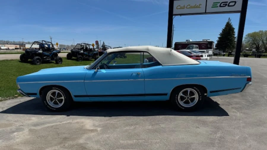 1968 Ford Fairlane 6th Gen - Image 2 of 6