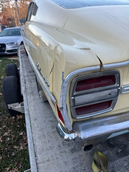 1968 Ford Fairlane 7th Gen - Image 10 of 21
