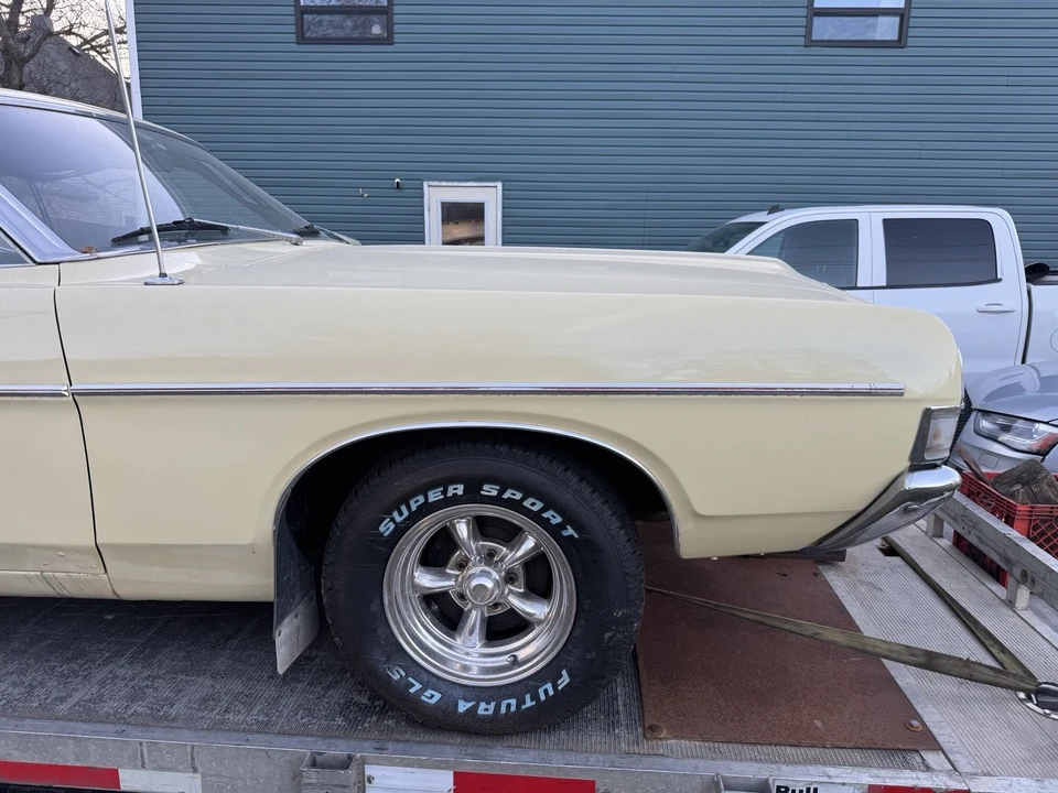 1968 Ford Fairlane 7th Gen - Image 7 of 21