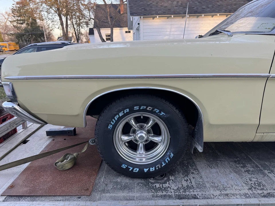1968 Ford Fairlane 7th Gen - Image 14 of 21