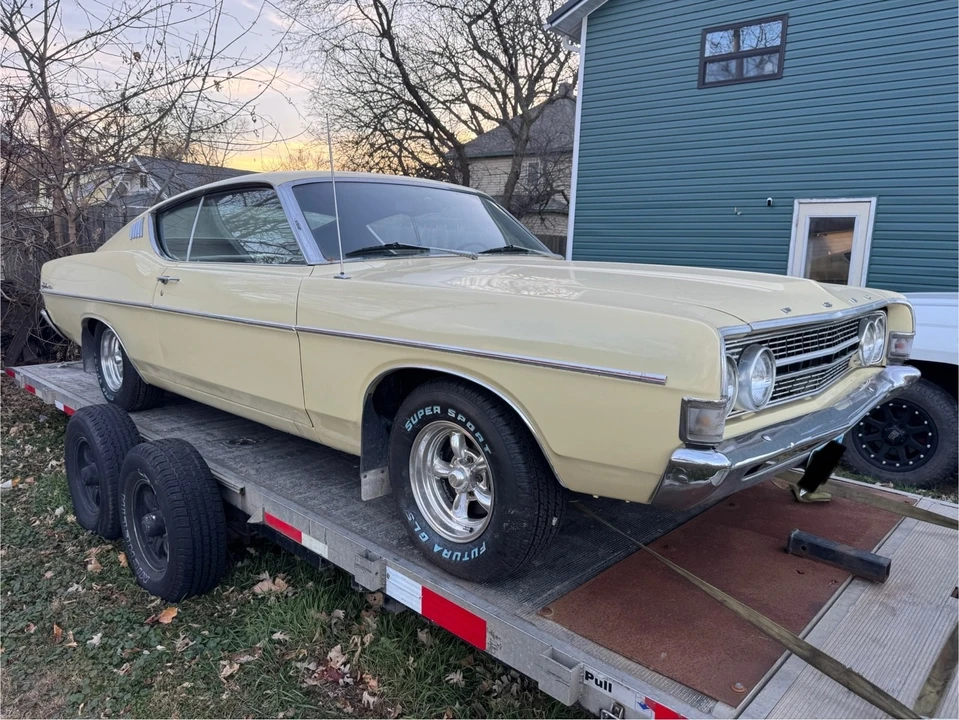 1968 Ford Fairlane 7th Gen - Image 6 of 21