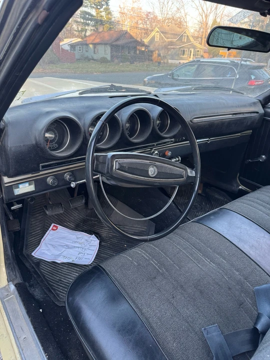 1968 Ford Fairlane 7th Gen - Image 18 of 21