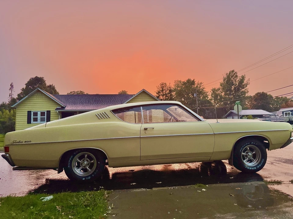 1968 Ford Fairlane 7th Gen - Image 2 of 21