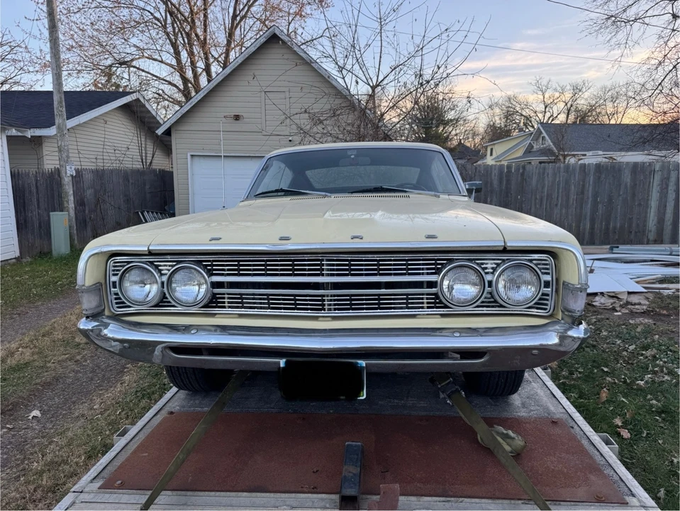 1968 Ford Fairlane 7th Gen - Image 8 of 21