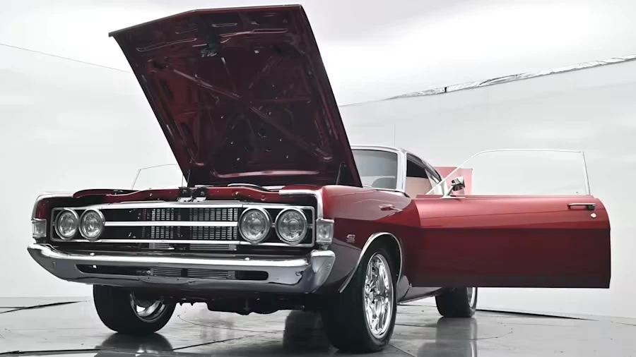 1968 Ford Fairlane 6th Gen - Image 9 of 19