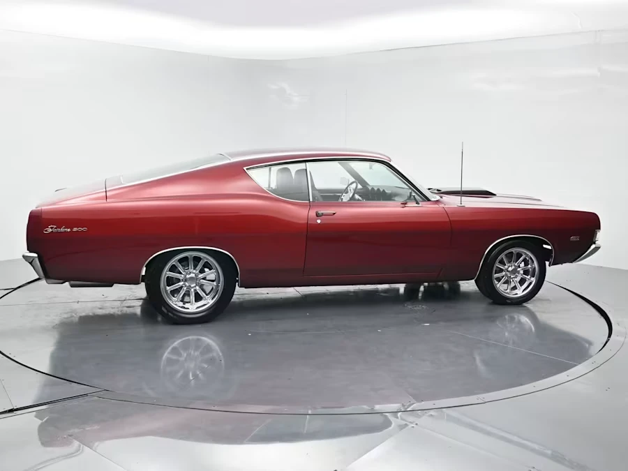 1968 Ford Fairlane 6th Gen - Image 3 of 19