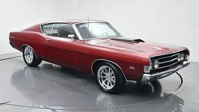 1968 Ford Fairlane