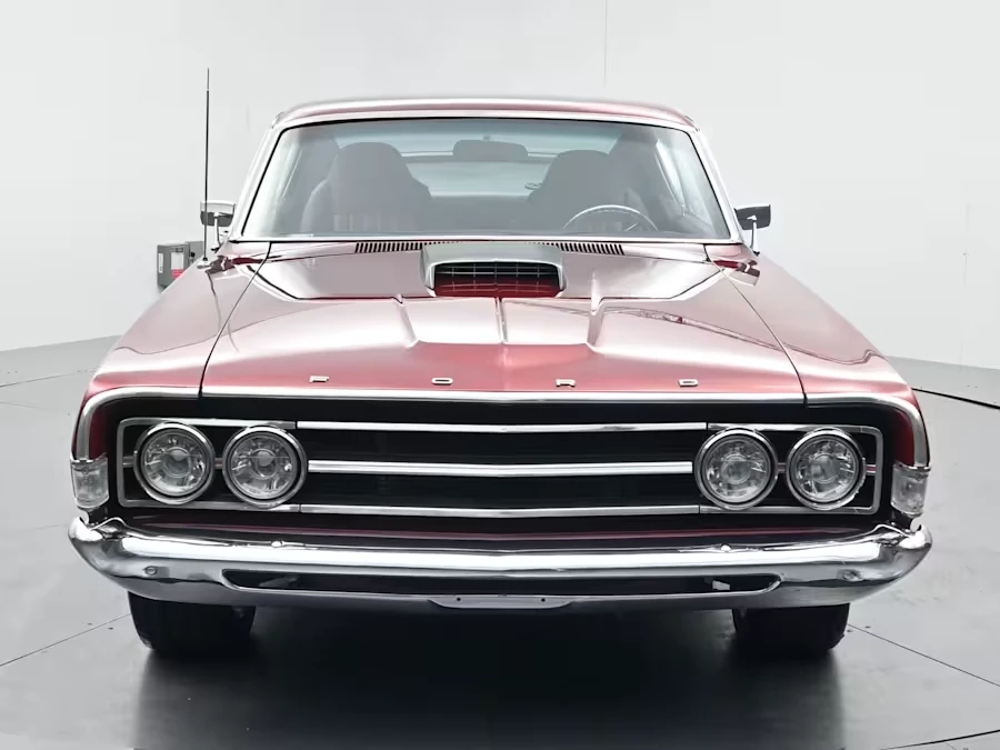 1968 Ford Fairlane 6th Gen - Image 4 of 19
