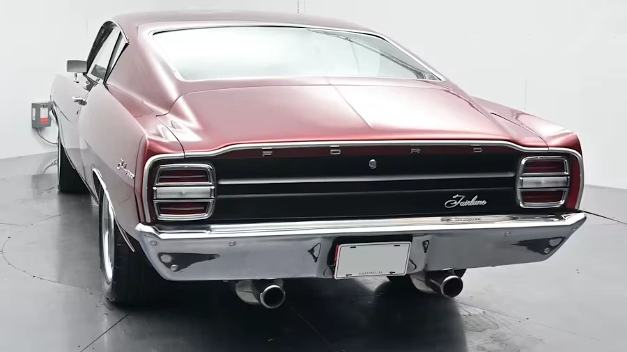 1968 Ford Fairlane 6th Gen - Image 5 of 19