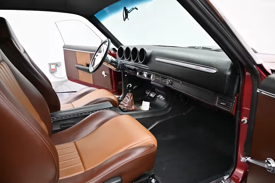 1968 Ford Fairlane 6th Gen - Image 14 of 19