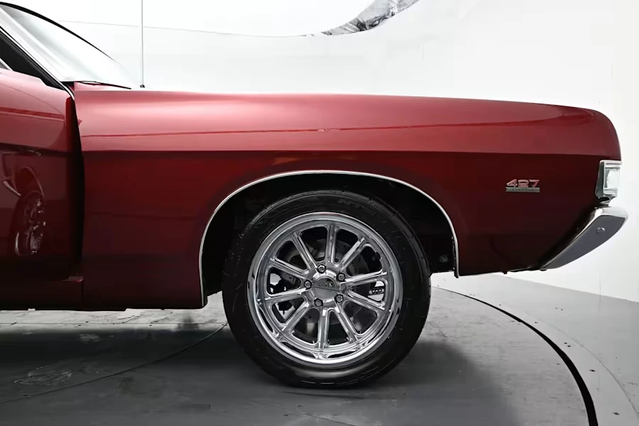 1968 Ford Fairlane 6th Gen - Image 11 of 19