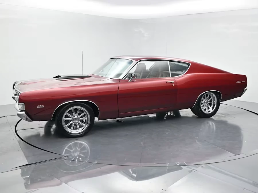 1968 Ford Fairlane 6th Gen - Image 6 of 19