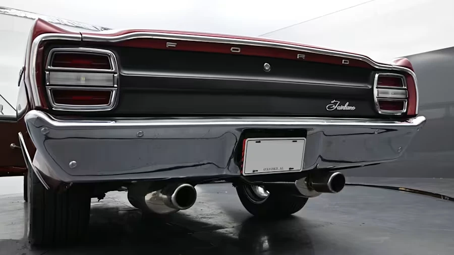 1968 Ford Fairlane 6th Gen - Image 7 of 19