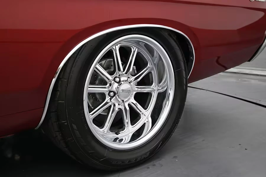 1968 Ford Fairlane 6th Gen - Image 10 of 19