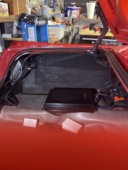 1968 Ford Fairlane 6th Gen - Image 5 of 15