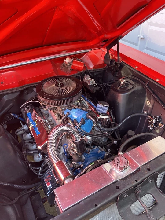 1968 Ford Fairlane 6th Gen - Image 7 of 15