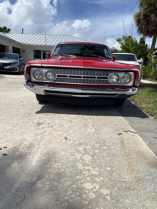 1968 Ford Fairlane 6th Gen - Image 14 of 15