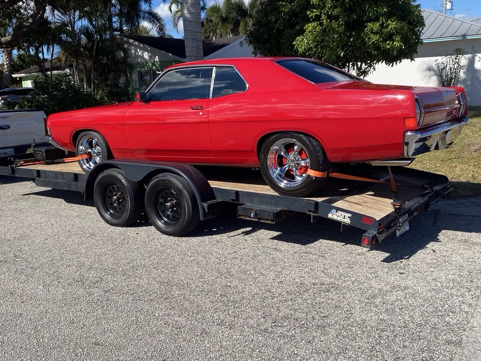 1968 Ford Fairlane 6th Gen - Image 13 of 15