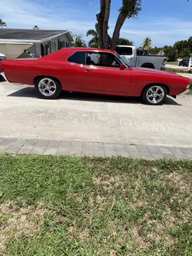 1968 Ford Fairlane