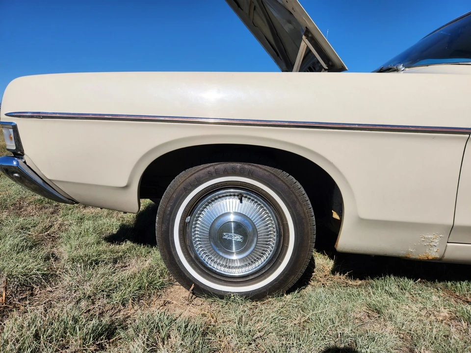 1968 Ford Fairlane 6th Gen - Image 19 of 21