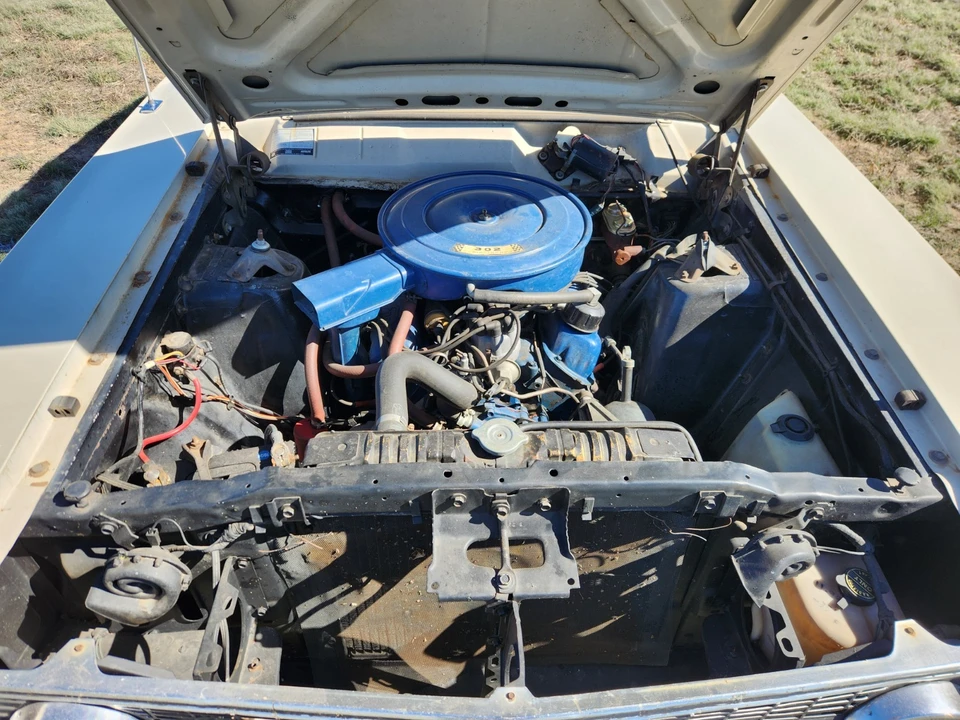 1968 Ford Fairlane 6th Gen - Image 11 of 21