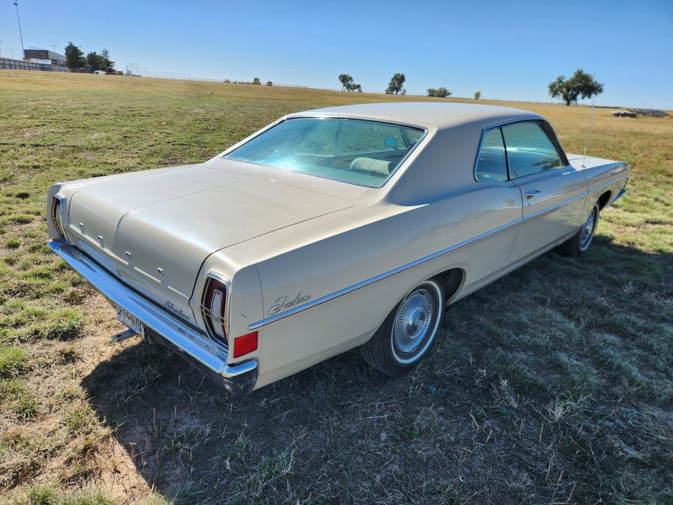 1968 Ford Fairlane 6th Gen - Image 4 of 21