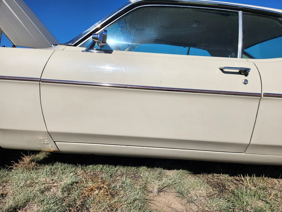1968 Ford Fairlane 6th Gen - Image 20 of 21