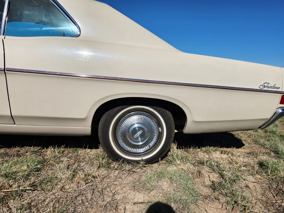1968 Ford Fairlane 6th Gen - Image 21 of 21