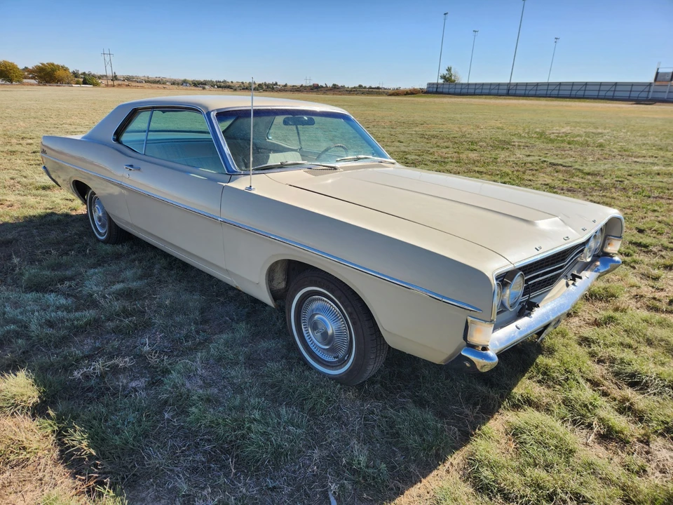 1968 Ford Fairlane 6th Gen - Image 2 of 21