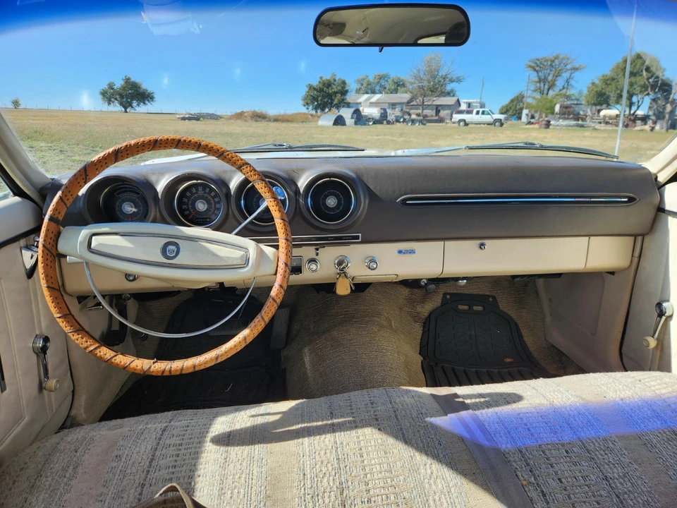 1968 Ford Fairlane 6th Gen - Image 9 of 21