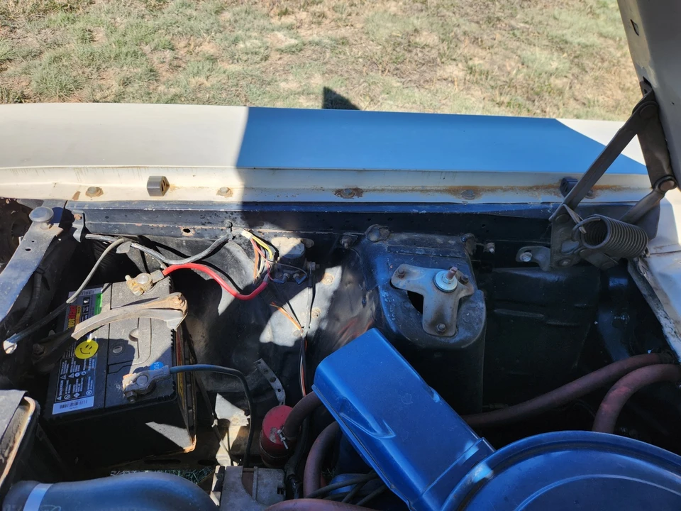 1968 Ford Fairlane 6th Gen - Image 17 of 21