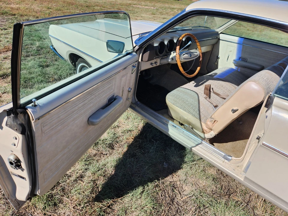 1968 Ford Fairlane 6th Gen - Image 5 of 21