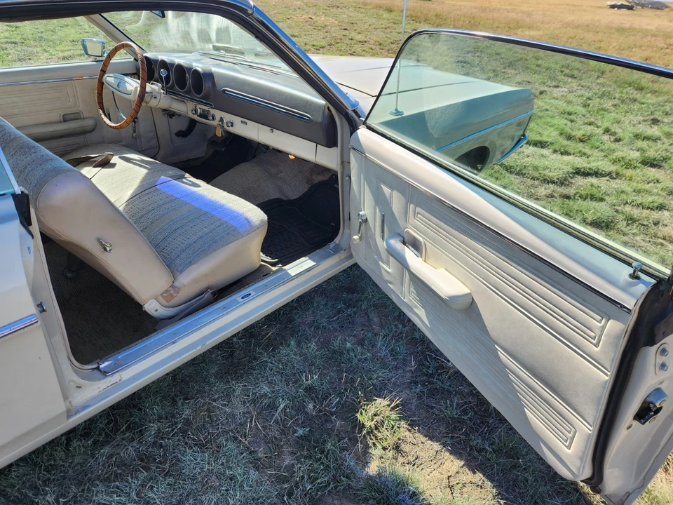 1968 Ford Fairlane 6th Gen - Image 7 of 21