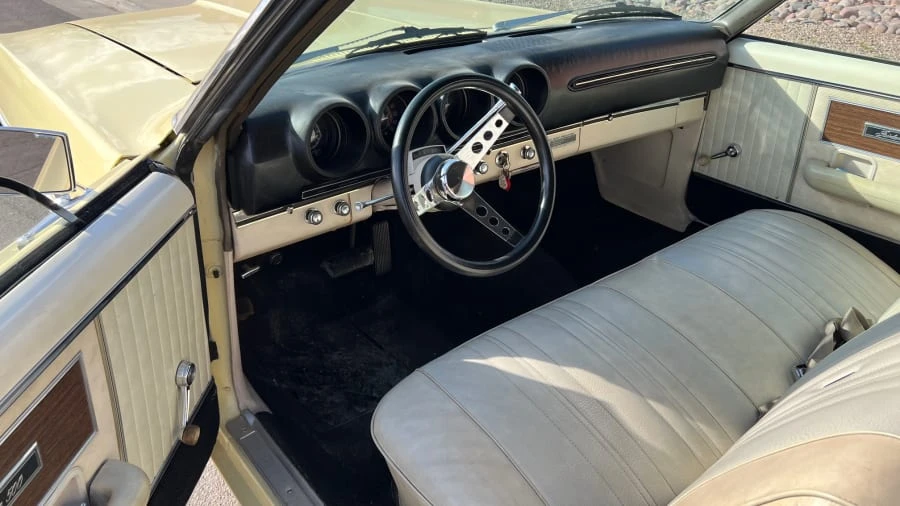1968 Ford Fairlane 6th Gen - Image 3 of 7