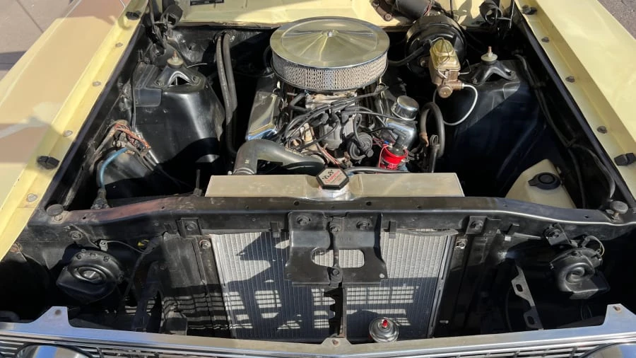 1968 Ford Fairlane 6th Gen - Image 4 of 7
