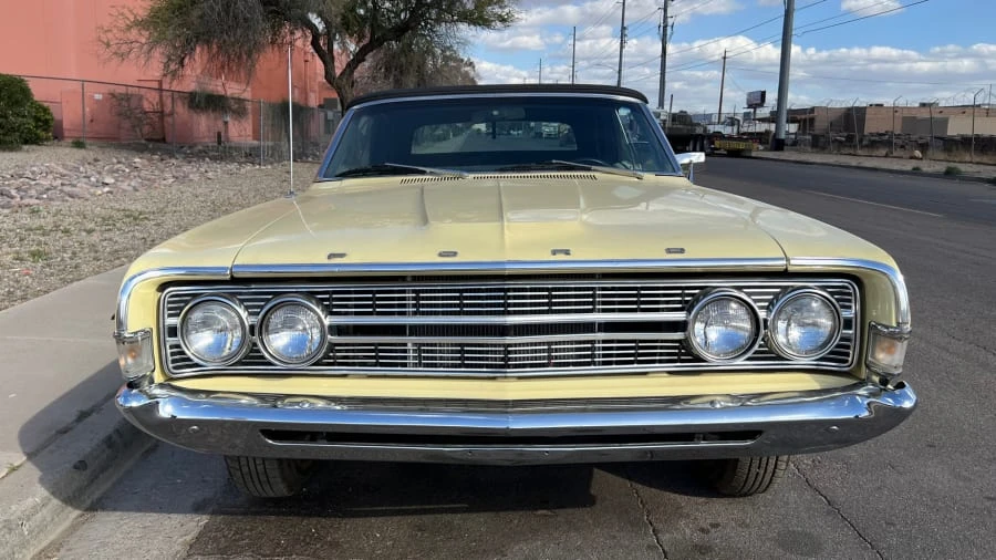 1968 Ford Fairlane 6th Gen - Image 5 of 7