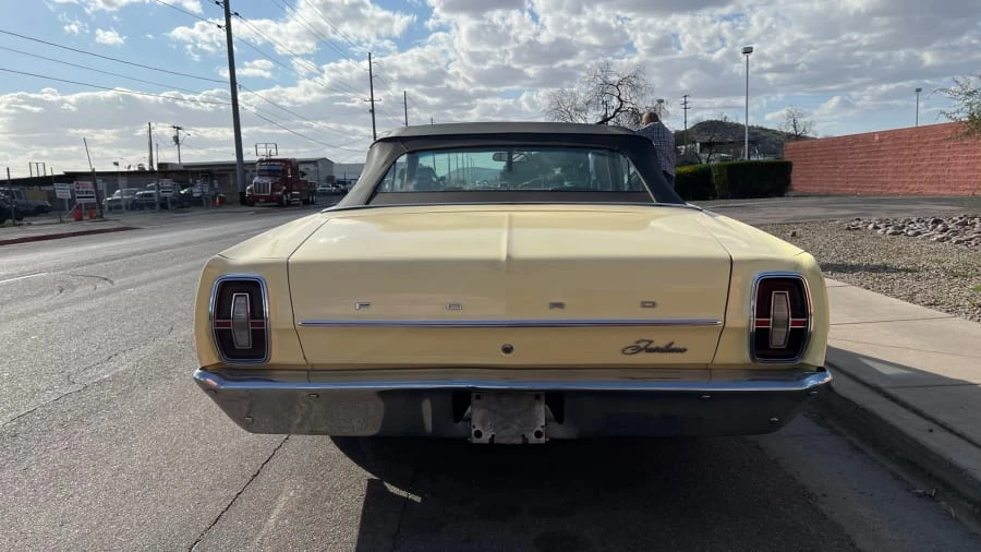 1968 Ford Fairlane 6th Gen - Image 6 of 7