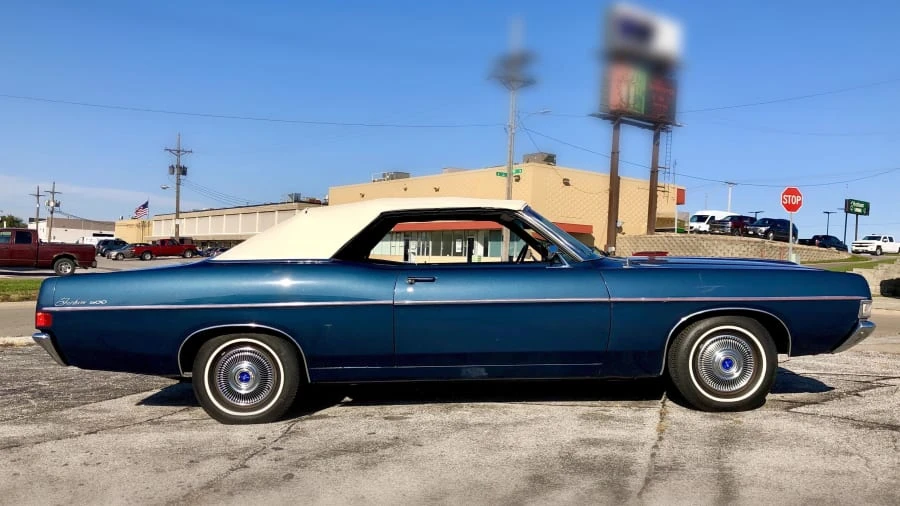 1968 Ford Fairlane 6th Gen - Image 5 of 6