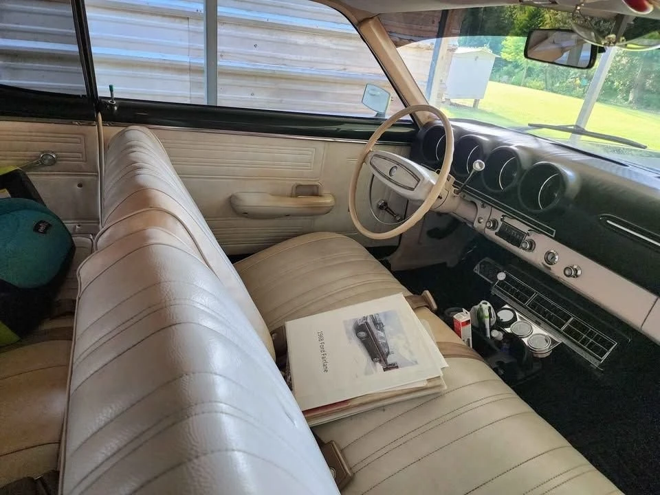 1968 Ford Fairlane 6th Gen - Image 10 of 20