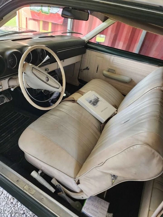 1968 Ford Fairlane 6th Gen - Image 6 of 20