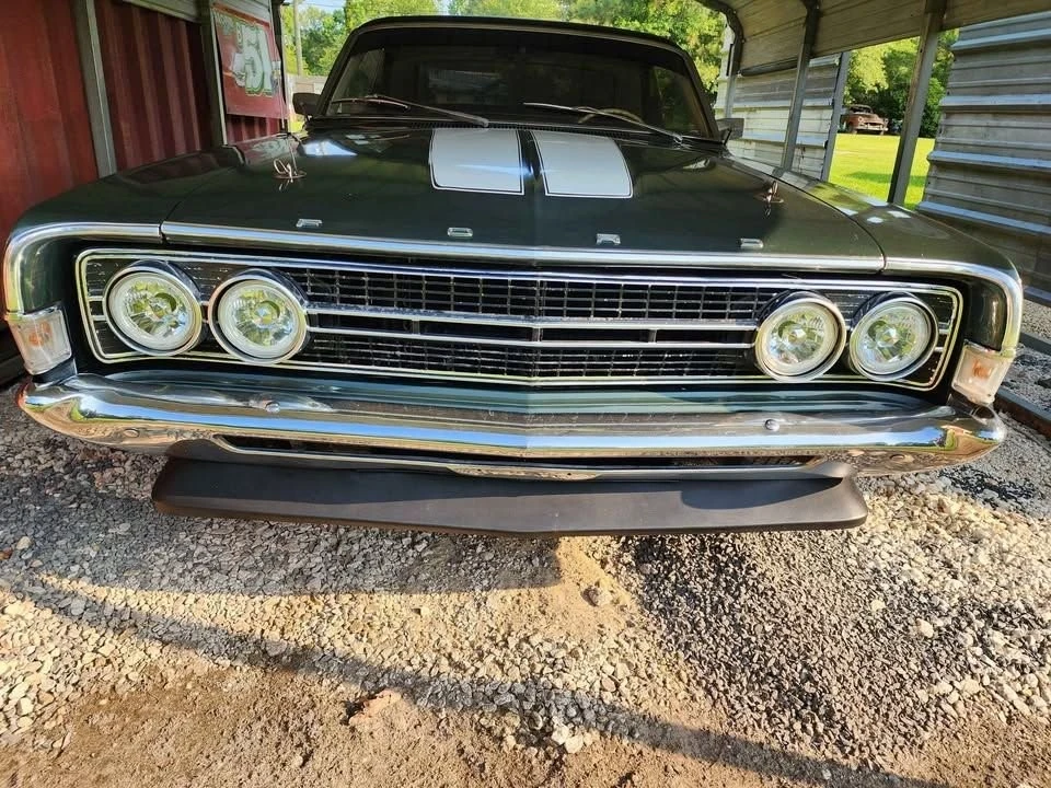 1968 Ford Fairlane 6th Gen - Image 2 of 20
