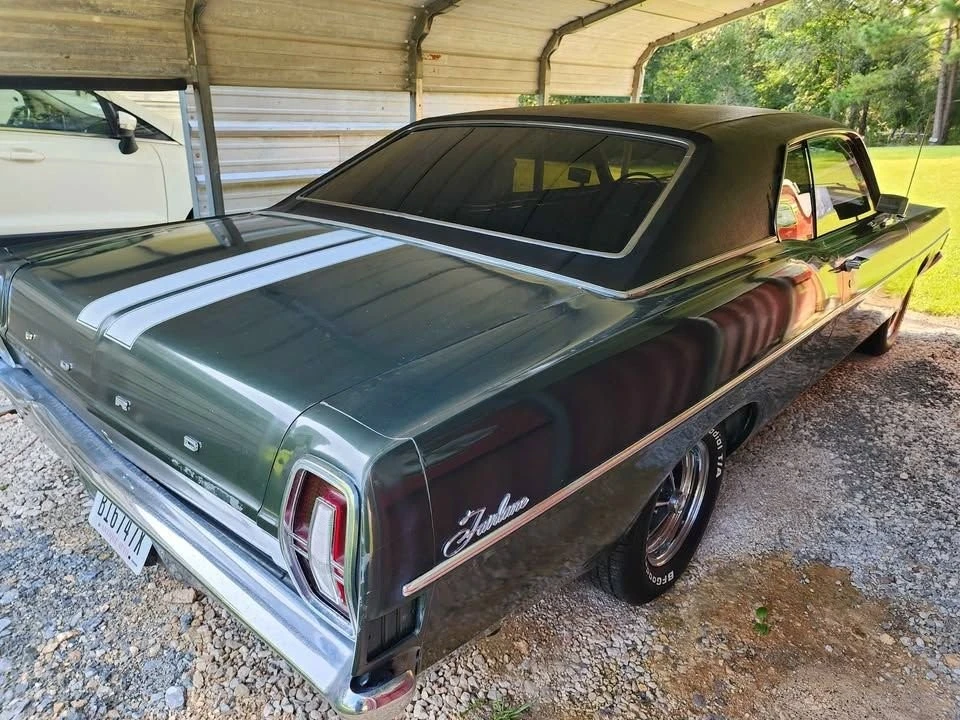 1968 Ford Fairlane 6th Gen - Image 5 of 20