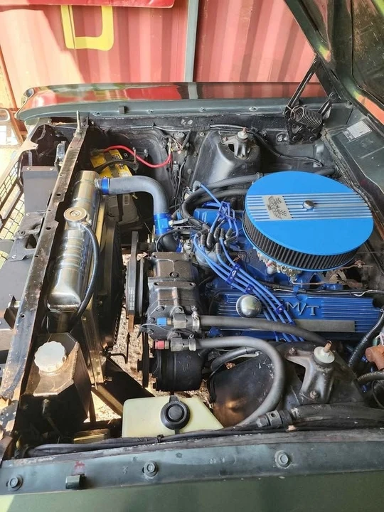 1968 Ford Fairlane 6th Gen - Image 17 of 20