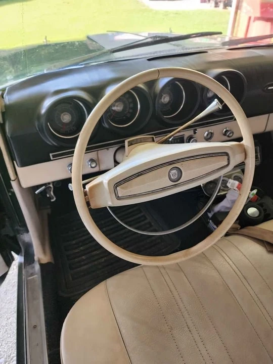 1968 Ford Fairlane 6th Gen - Image 7 of 20