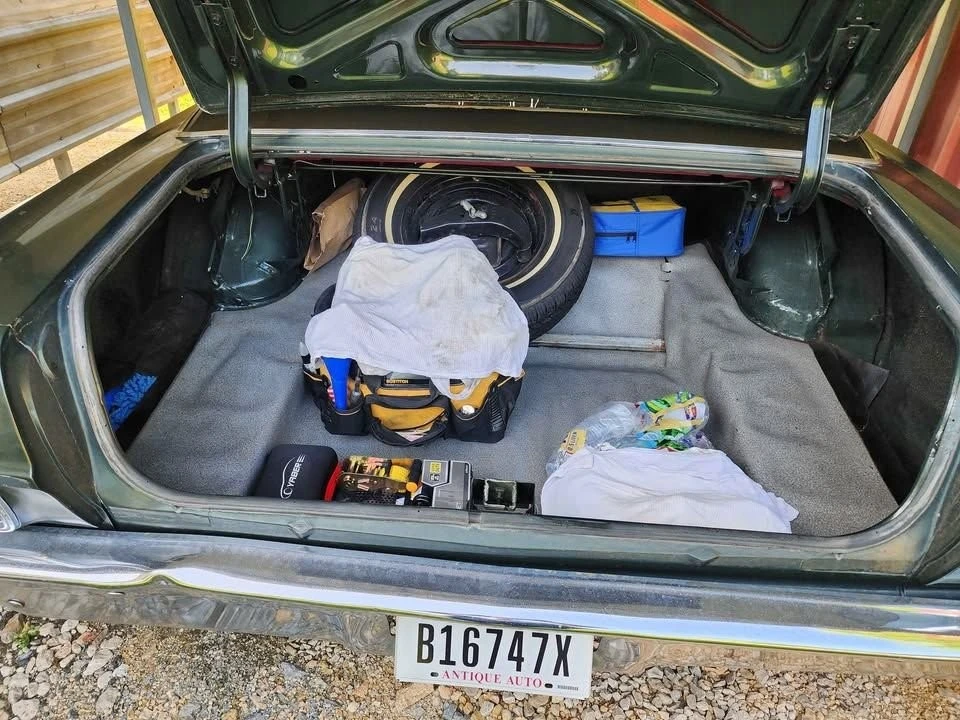 1968 Ford Fairlane 6th Gen - Image 19 of 20
