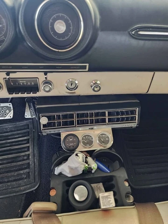 1968 Ford Fairlane 6th Gen - Image 8 of 20