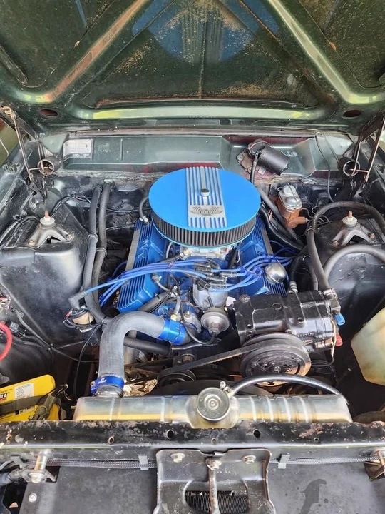 1968 Ford Fairlane 6th Gen - Image 16 of 20