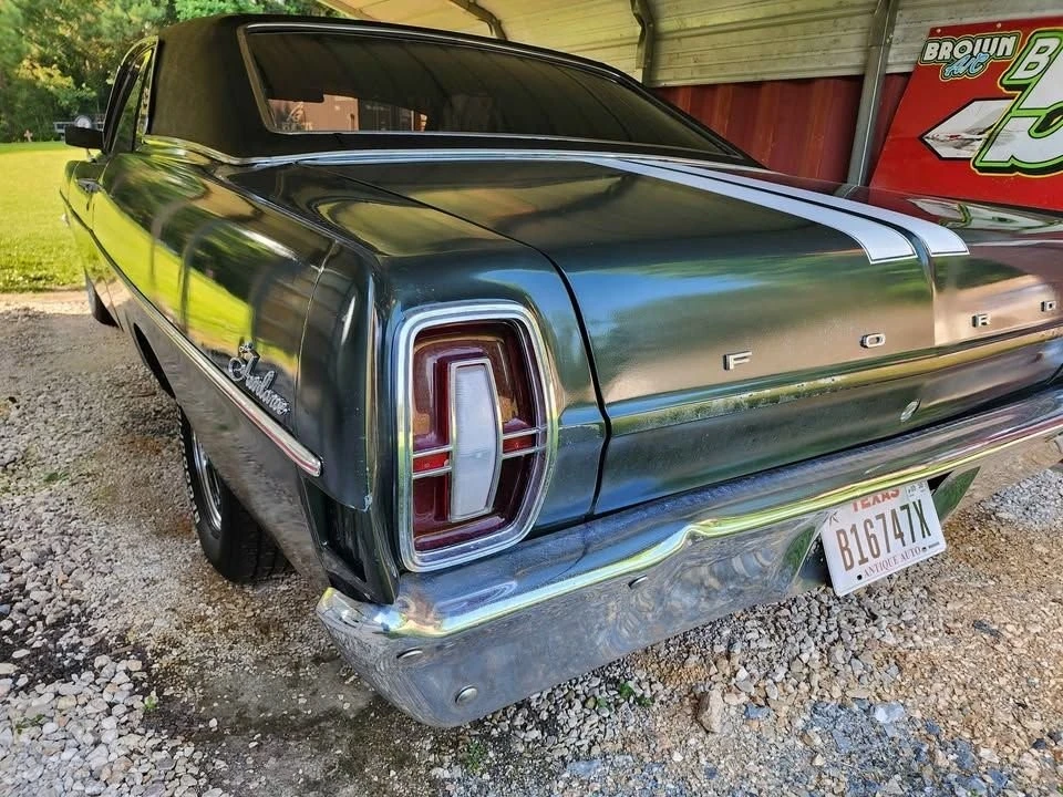 1968 Ford Fairlane 6th Gen - Image 3 of 20